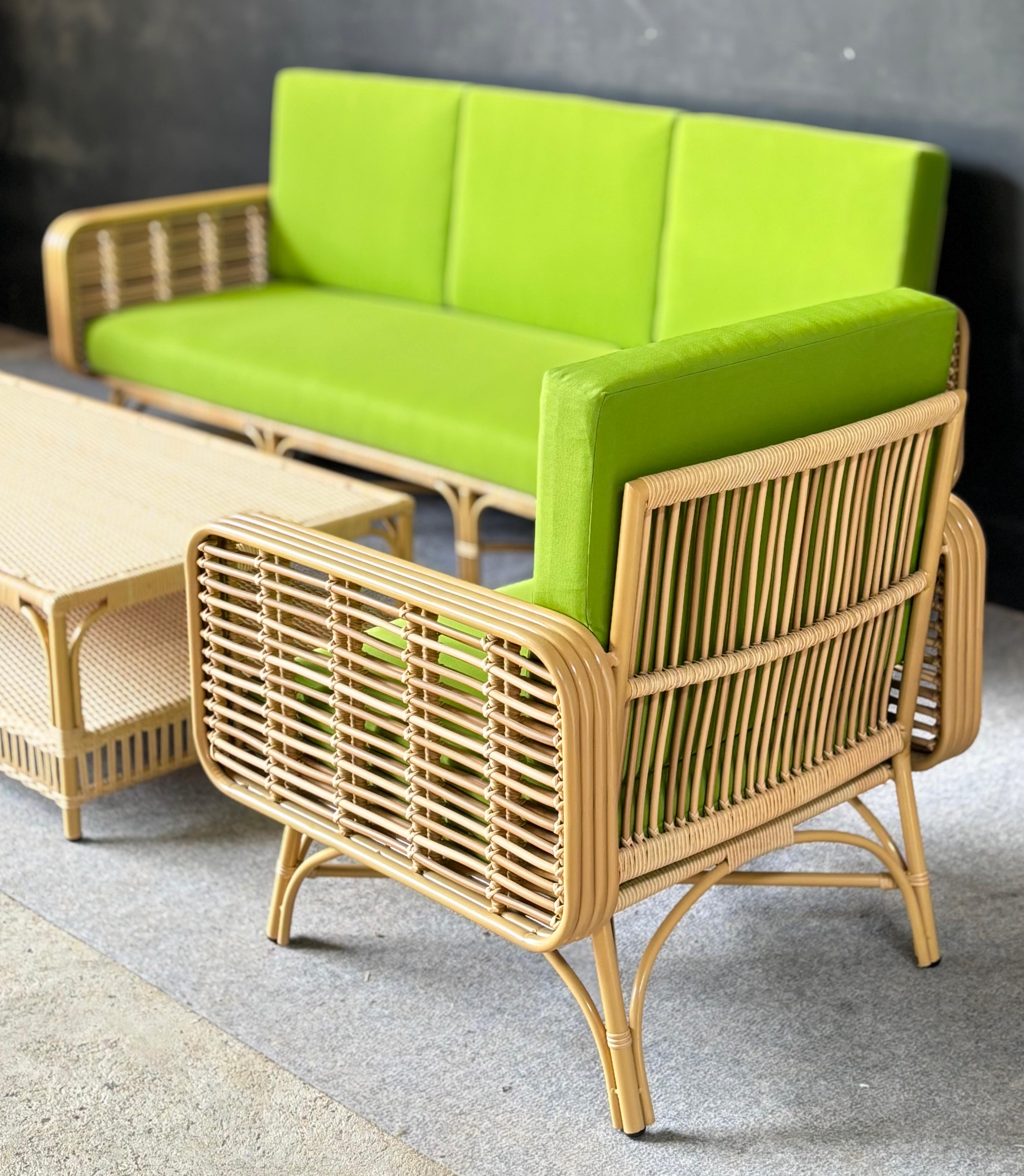 Outdoor Sofa Set