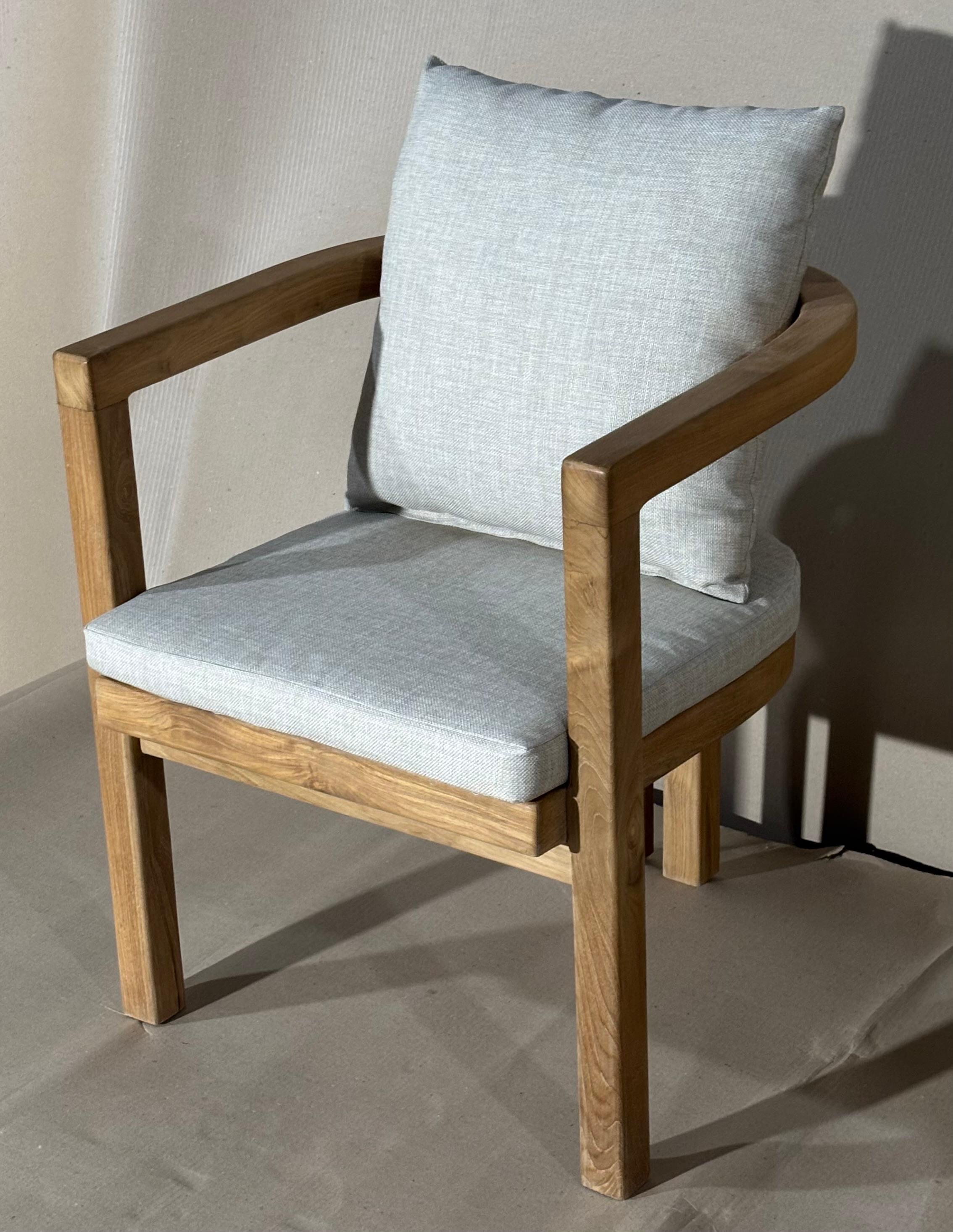 Outdoor Armchair