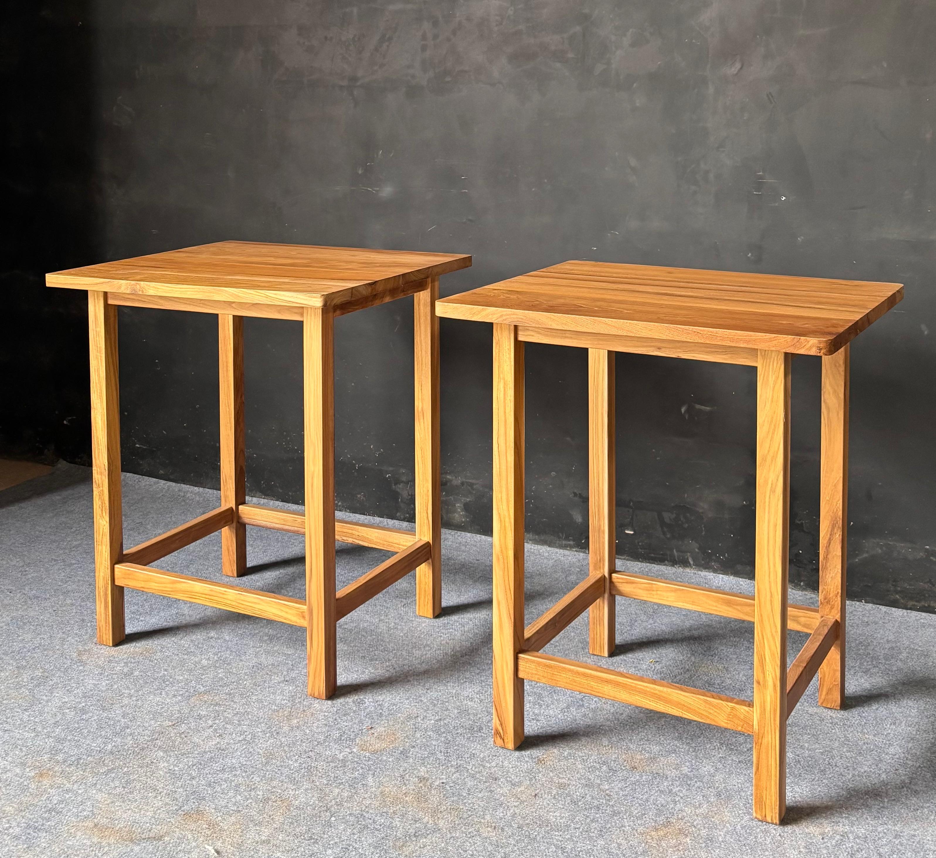 Outdoor Bar Table