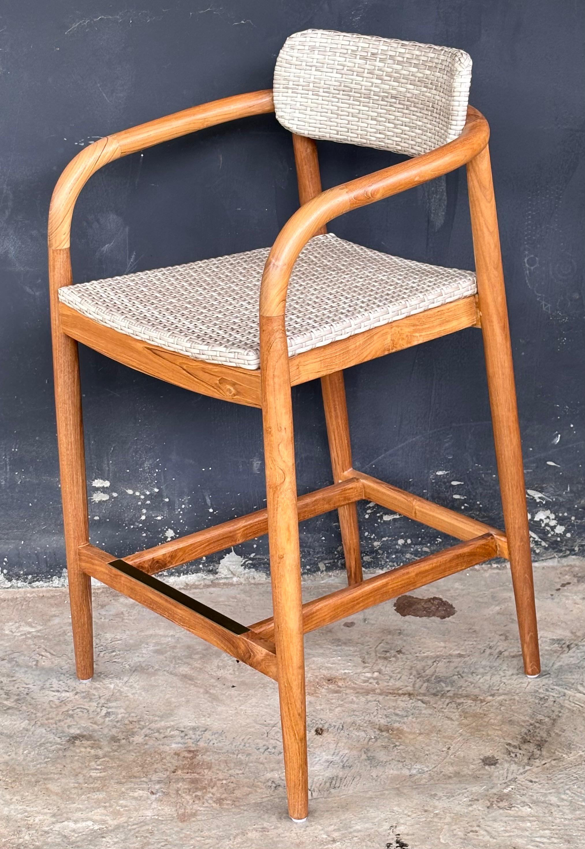 Outdoor Bar Chair