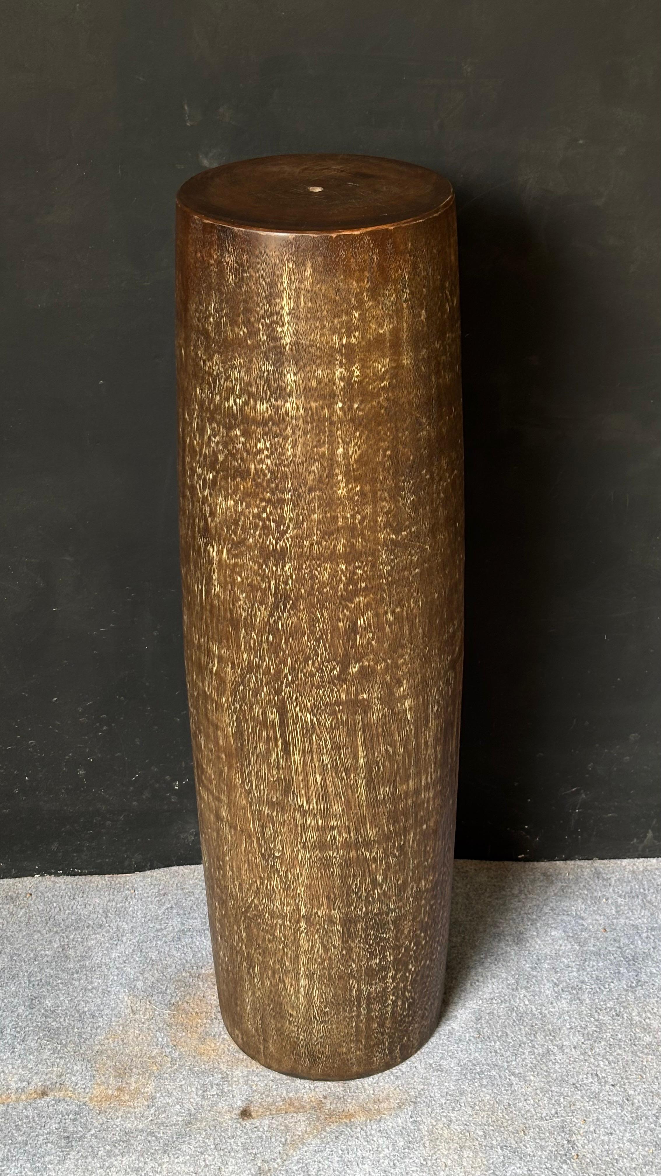 FL-01 - Wooden Floor Lamp