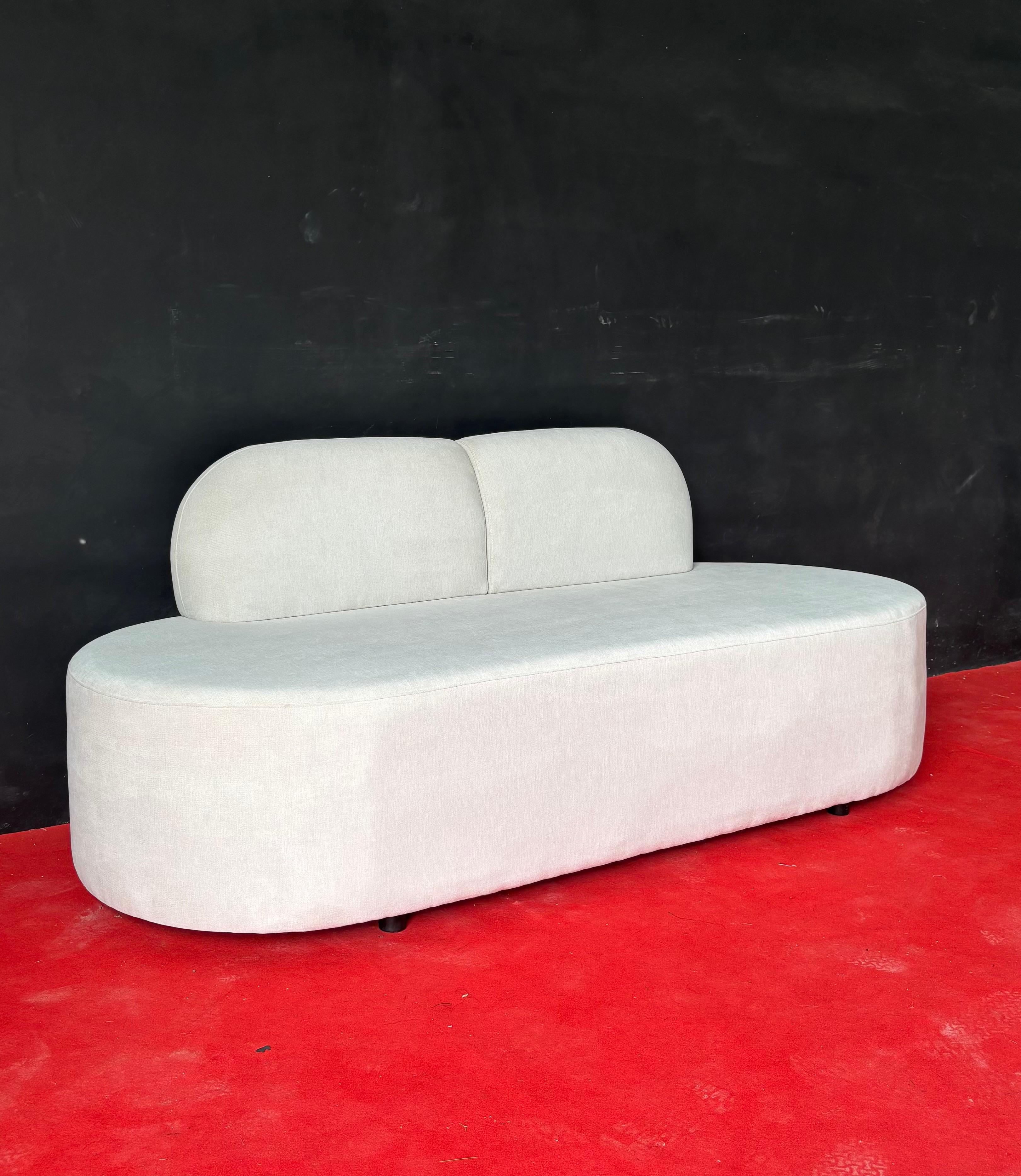 SF-02 – Fully Upholstered Sofa