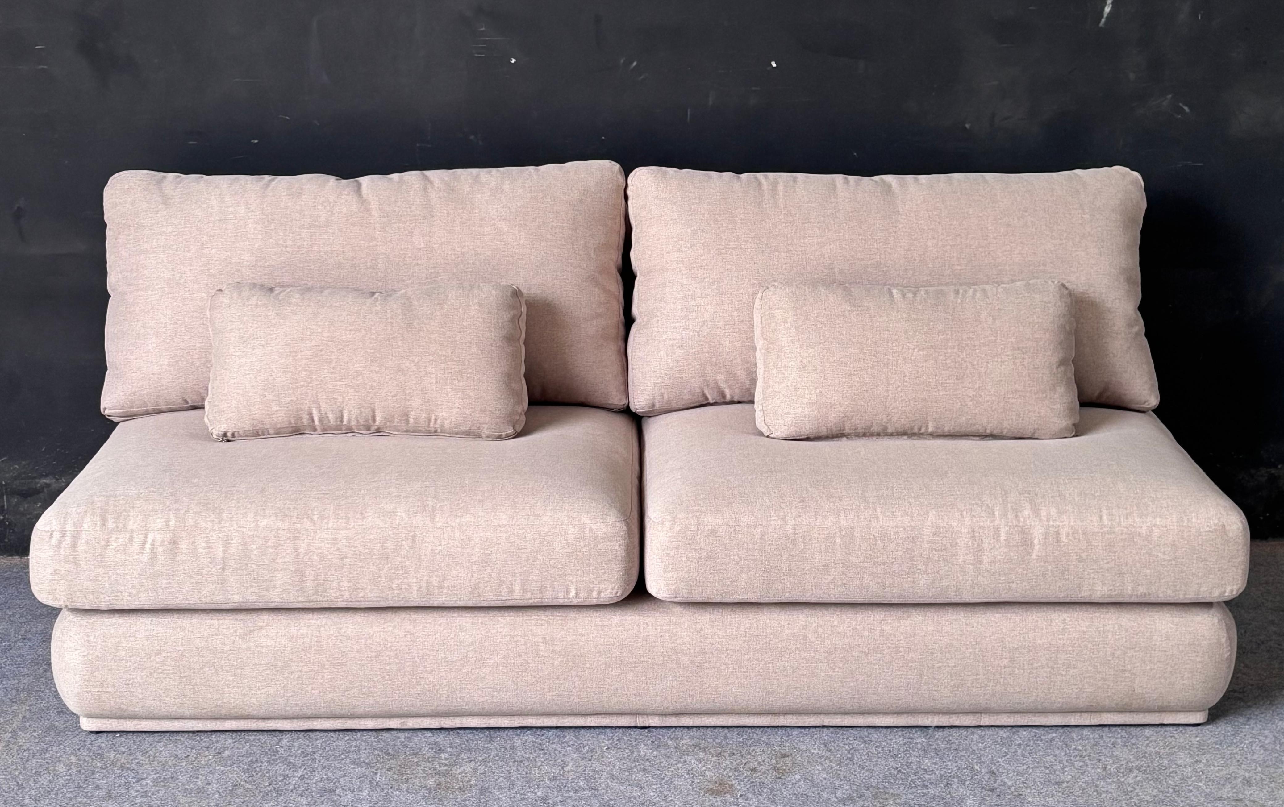 SF-06 - Upholstered Sofa