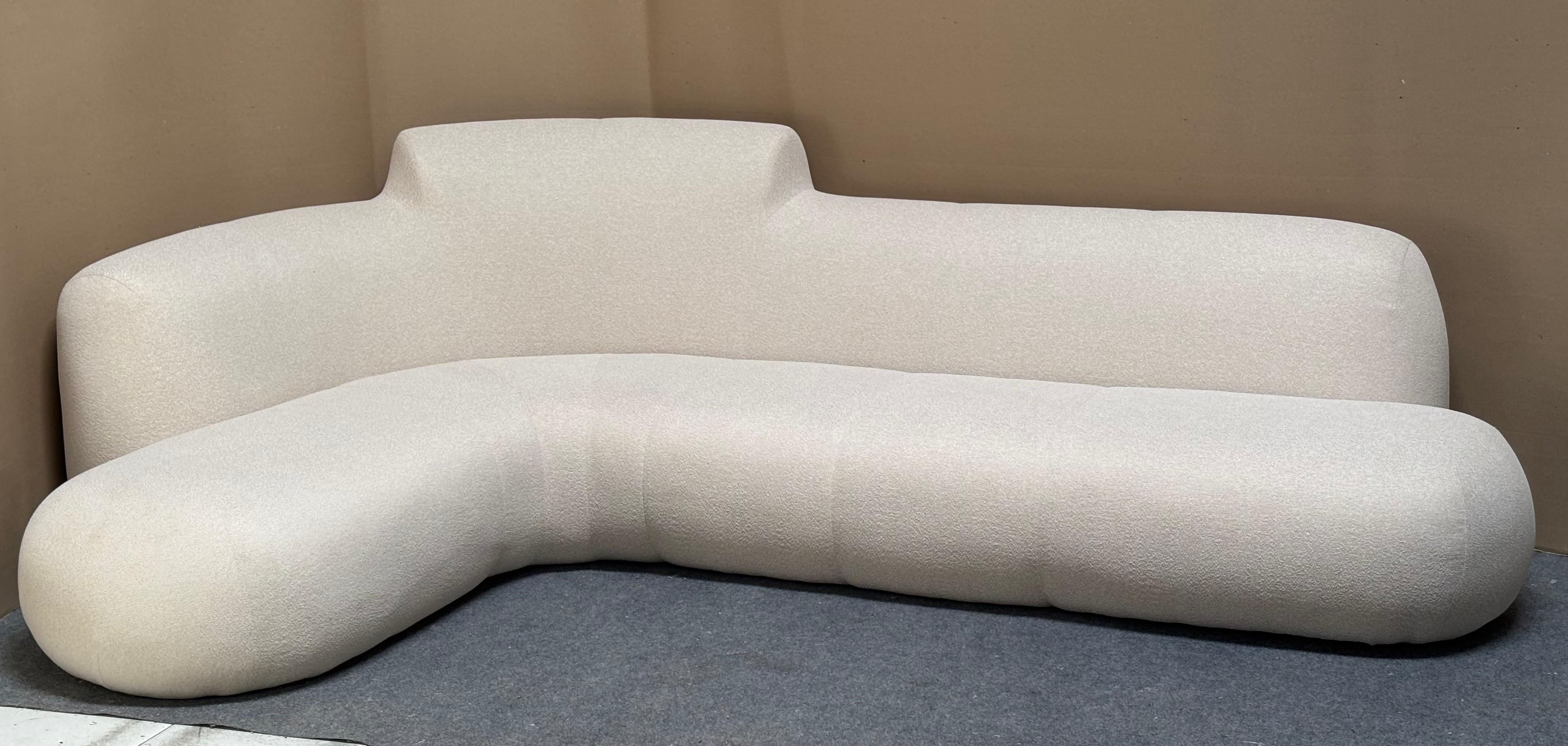 SF-09 - Upholstered Sofa