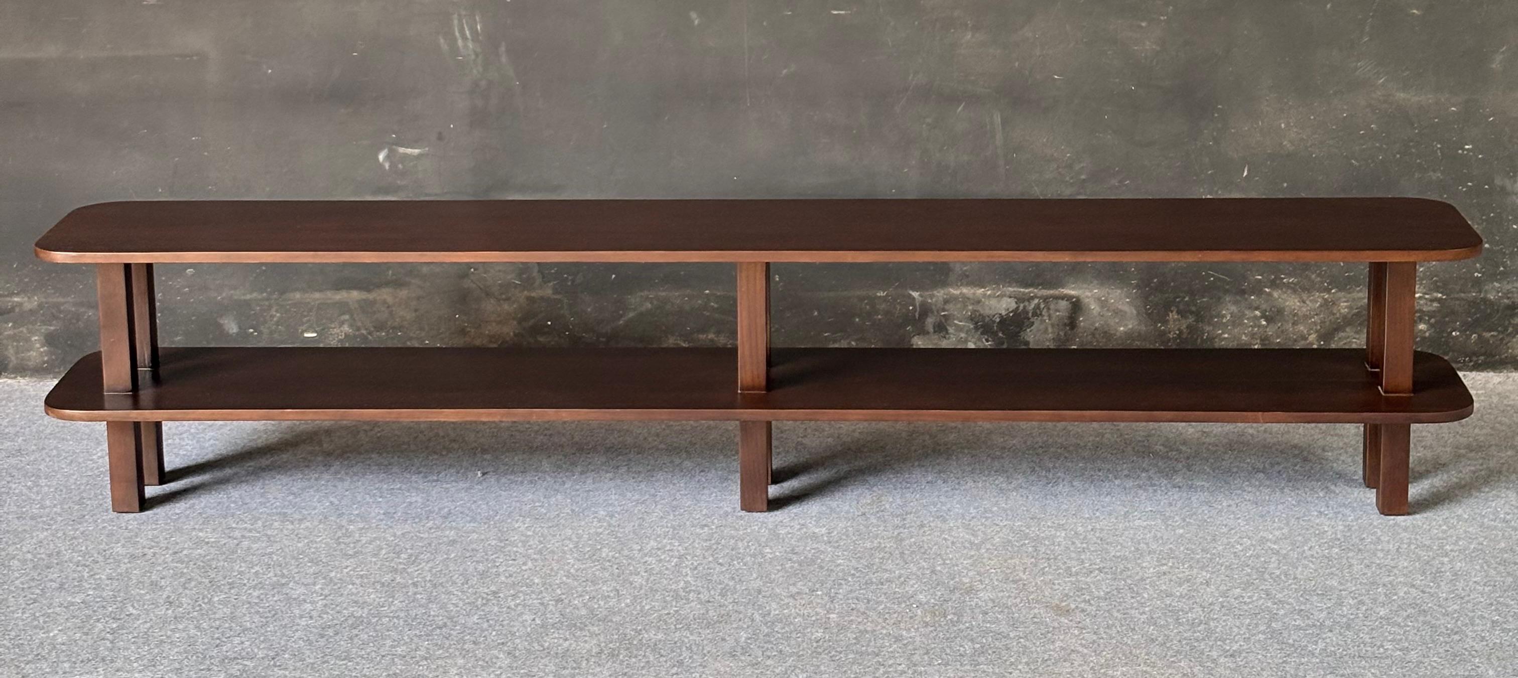 TC-01 - TV Console in Walnut Finish