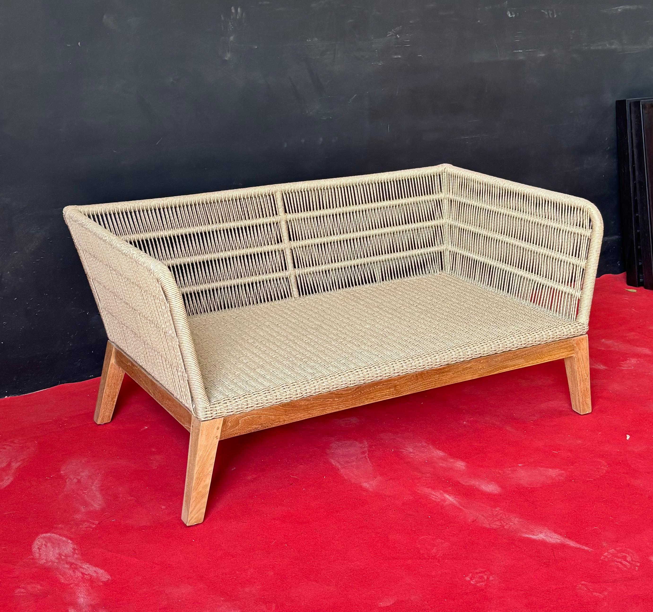 SF-05 – Amora Double Seater Sofa